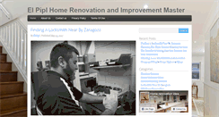 Desktop Screenshot of elpipl.com